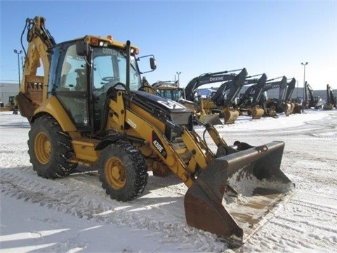  Caterpillar 430E usada a la venta Ref.: 1399068195810827 No. 4