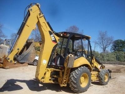  Caterpillar 430E importada en buenas condiciones Ref.: 1399071991959862 No. 4