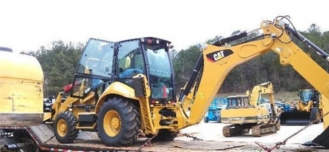  Caterpillar 420F usada Ref.: 1399074647371113 No. 4