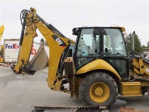  Caterpillar 420E de medio uso en venta Ref.: 1399080278456611 No. 3