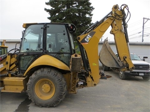  Caterpillar 420E de medio uso en venta Ref.: 1399080278456611 No. 4