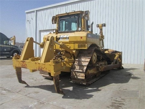 TRACTORES CATERPILLAR D7R de importacion a la venta Ref.: 1399312238283324 No. 4