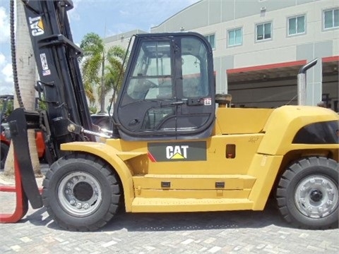 Freightelevator Caterpillar P36000