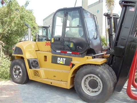 Caterpillar P36000 de segunda mano Ref.: 1399315396507808 No. 2