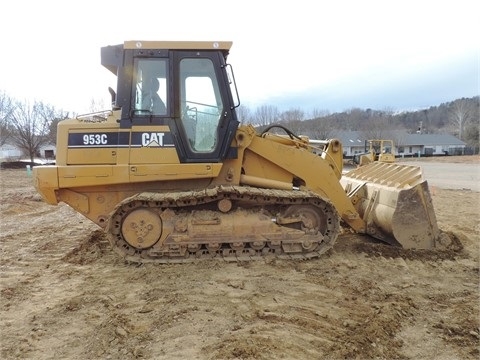 Track Loaders Caterpillar 953C