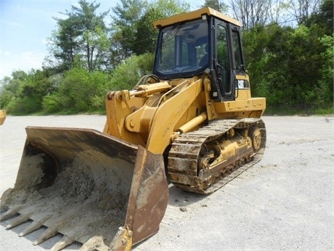 Cargadoras Sobre Orugas Caterpillar 953C