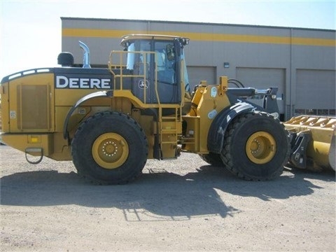  Deere 744K usada de importacion Ref.: 1399318329408364 No. 2