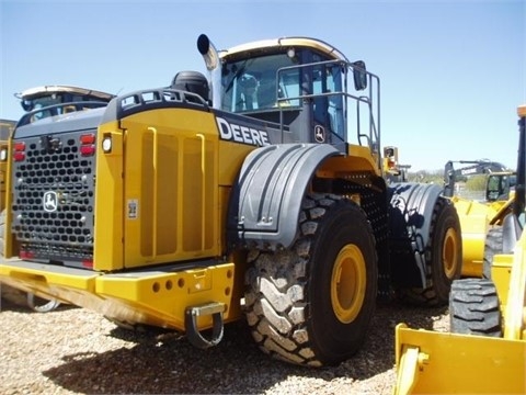  DEERE 844K importada a bajo costo Ref.: 1399319589464077 No. 4