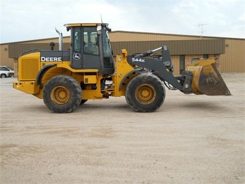 Wheel Loaders Deere 544K