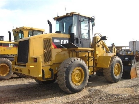  CATERPILLAR IT38H seminueva Ref.: 1399396743779240 No. 3