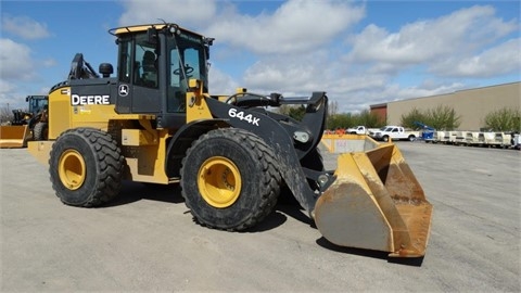  Deere 644K en optimas condiciones Ref.: 1399397266531232 No. 4