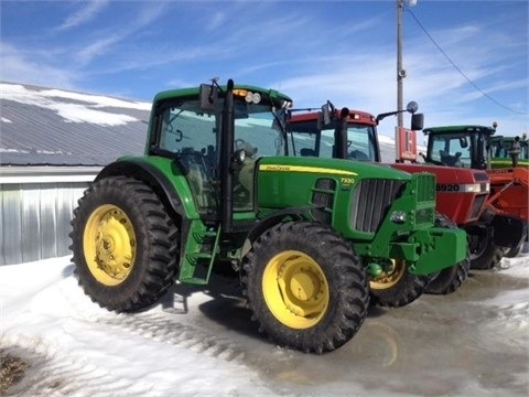  Deere 7330 seminueva en venta Ref.: 1399399167074069 No. 2