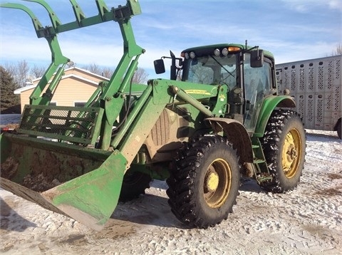  Deere 7330 de segunda mano Ref.: 1399399706469230 No. 4