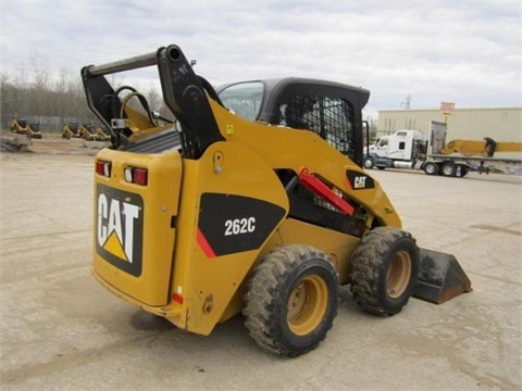  Caterpillar 262C usada a buen precio Ref.: 1399401247467047 No. 3