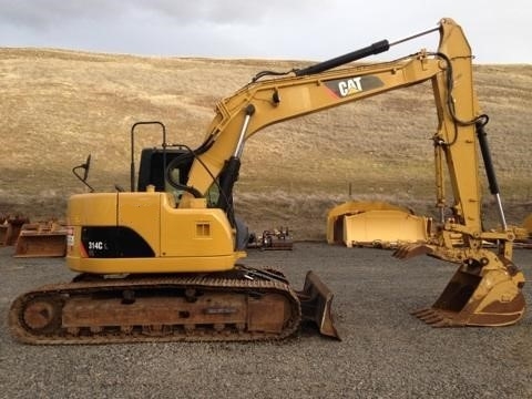  Caterpillar 314C en optimas condiciones Ref.: 1399403060317489 No. 2