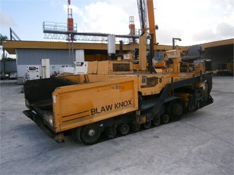  Blaw-knox PF5510 usada a buen precio Ref.: 1399405284072198 No. 3