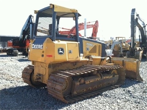 DEERE 700J en venta Ref.: 1399407656440541 No. 2