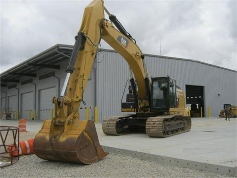 Hydraulic Excavator Caterpillar 336E