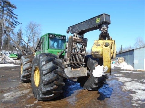  Deere 648H seminueva Ref.: 1399424735603774 No. 4