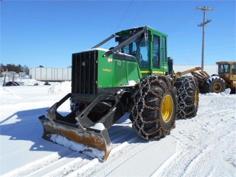  Deere 548G usada a la venta Ref.: 1399425505236666 No. 2