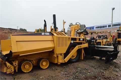 venta pavimentadora Caterpillar AP-1000 seminueva Ref.: 1399474385543829 No. 2