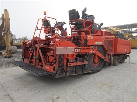 Pavers Caterpillar AP-1000D