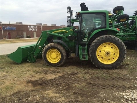 Agricultura Maquinas Deere 7330