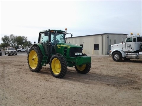 Agricultura Maquinas Deere 7330