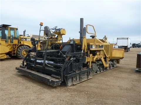 Pavers Caterpillar AP-1055B