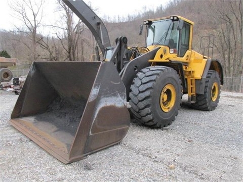 Cargadoras Sobre Ruedas Volvo L220F