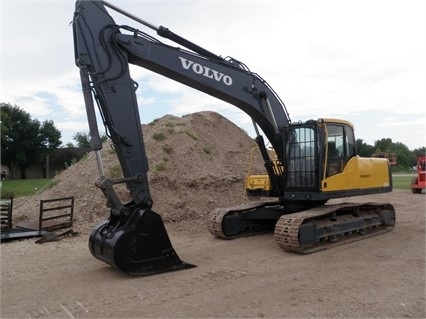 VOLVO  EC210C en buenas condiciones Ref.: 1399481865772222 No. 3