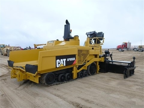  Caterpillar AP-1055D de segunda mano en venta Ref.: 1399483655836761 No. 2