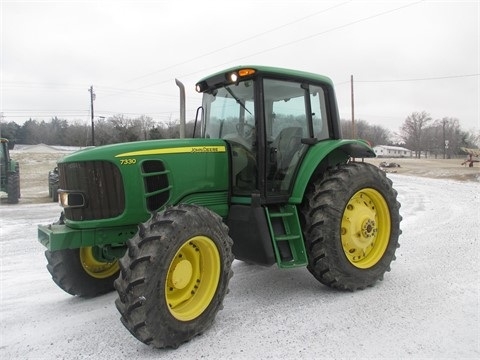  Deere 7330 importada en buenas condiciones Ref.: 1399487469117582 No. 3