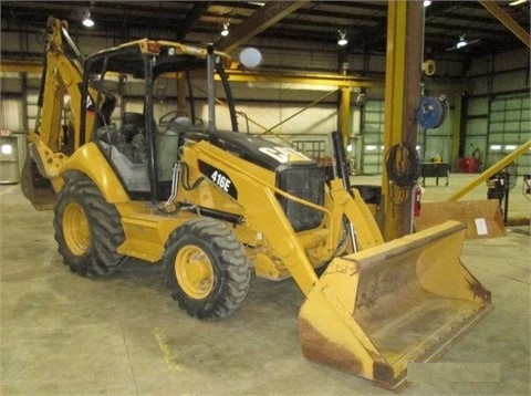 CATERPILLAR 416E en venta Ref.: 1399488792479029 No. 2