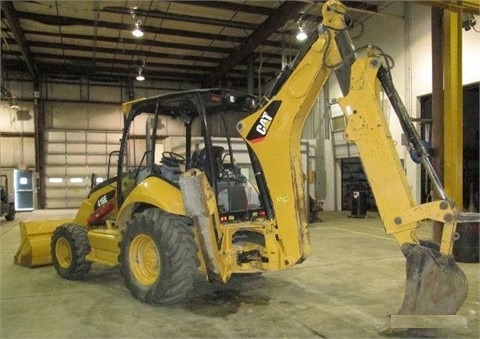 CATERPILLAR 416E en venta Ref.: 1399488792479029 No. 4