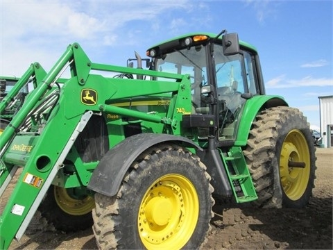  Deere 7330 usada de importacion Ref.: 1399489252057646 No. 3