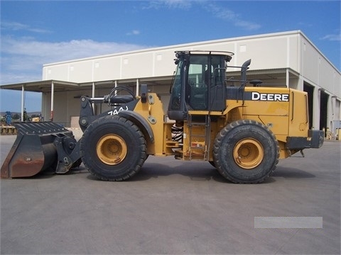 DEERE 744J de importacion a la venta Ref.: 1399499255799228 No. 2