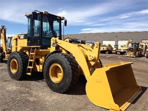 Cargadoras Sobre Ruedas Caterpillar 928H