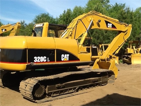 Caterpillar 320CL importada en buenas condiciones Ref.: 1399514436352897 No. 2