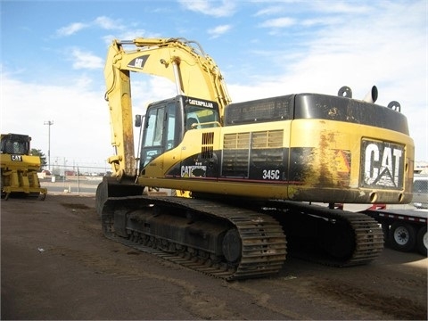 Excavadoras Hidraulicas Caterpillar 345CL