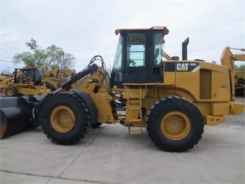 CARGADORAS CATERPILLAR 930H en buenas condiciones Ref.: 1399518800374607 No. 4