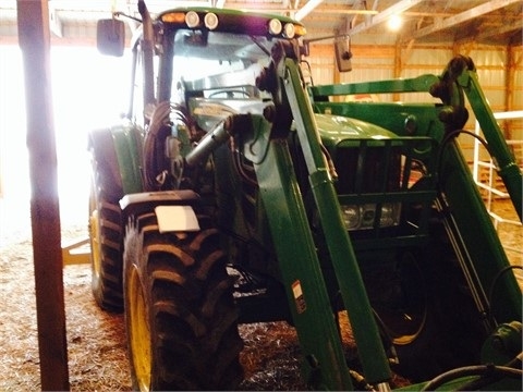 Agricultura Maquinas Deere 7330