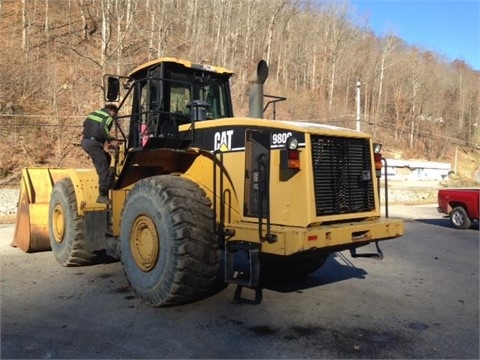  Caterpillar 980G de bajo costo Ref.: 1399571757600311 No. 2