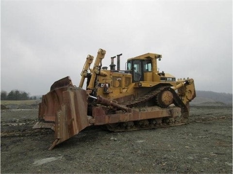 Dozers/tracks Caterpillar D11R