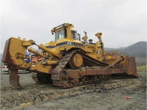  Caterpillar D11R seminueva en venta Ref.: 1399571943272677 No. 2