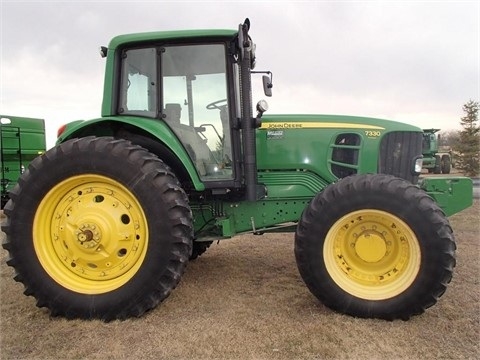  Deere 7330 de segunda mano Ref.: 1399572813765849 No. 3