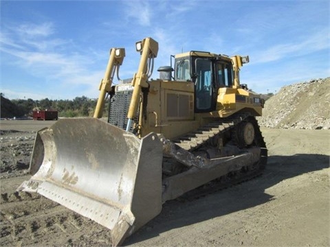 Dozers/tracks Caterpillar D8R