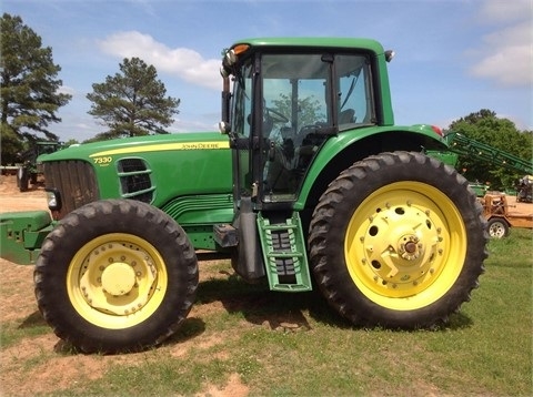 Agricultura Maquinas Deere 7330