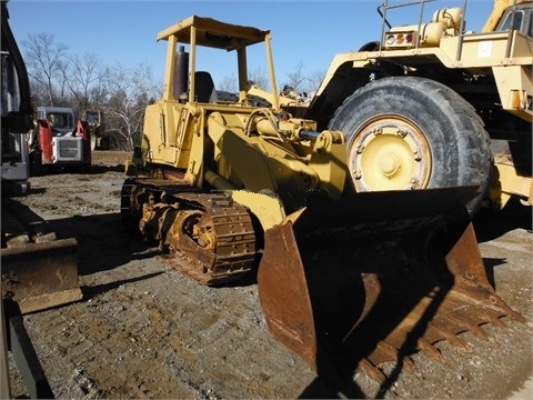 venta cargadora sobre orugas CATERPILLAR 953 seminueva bajo costo Ref.: 1399580937201516 No. 2