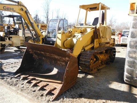 venta cargadora sobre orugas CATERPILLAR 953 seminueva bajo costo Ref.: 1399580937201516 No. 3